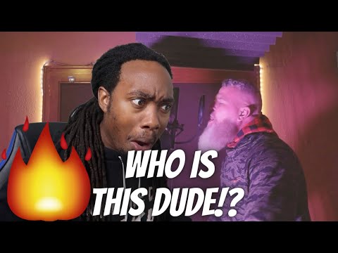 {{REACTION}} BRODNAX - 16 BAR CHALLENGE!! WOW