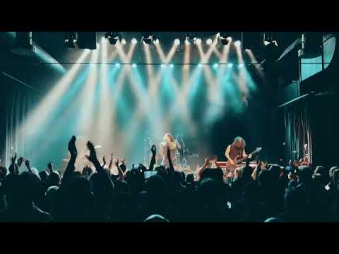 Gus G & Ronnie Romero - Cold Sweat (Thin Lizzy cover) Live in Augsburg 27.10.2025