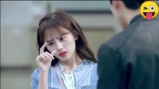 Korean cute love story  Korean hindi mix  whatsapp