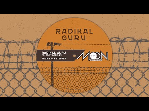 Radikal Guru - Frequency Stepper ft. Troy Berkley