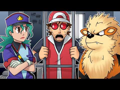 24 Horas Atrapado en una Cárcel Pokémon