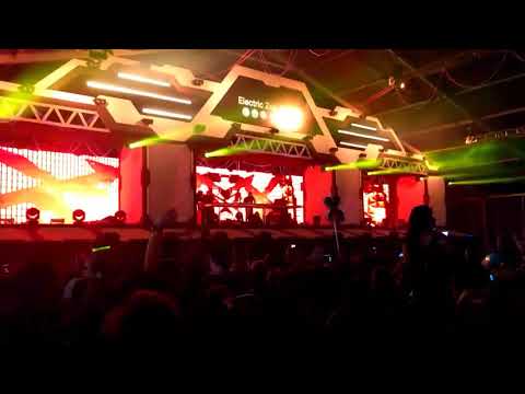 Excision Live at Electric Zoo 2017 [HD]