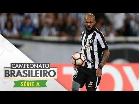 Melhores Momentos - Bahia 1 x 2 Botafogo - Campeonato Brasileiro (27/08/2017)