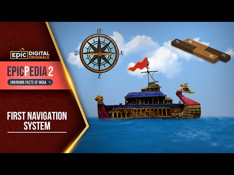 First Navigation System | Epicpedia 2 - Unknown Facts of India | Full Episode | Epic