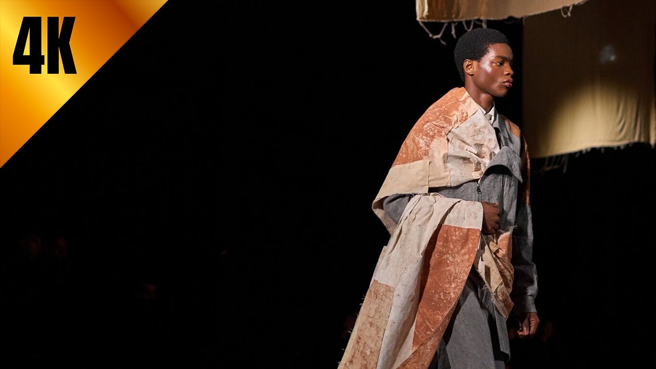 Qasimi | Fall Winter 2026/2027 | Milan Fashion Week