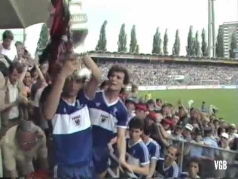 Schweizer Cupfinal 1985: FC Aarau - Neuchâtel Xamax (Originalkommentar, geschnitten)