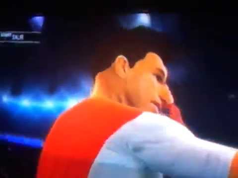 rebo 4, arremangala, arrempujala, we 13 ps3 caw