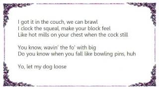 Def Squad - Y&#39;all Niggas Ain&#39;t Ready Lyrics