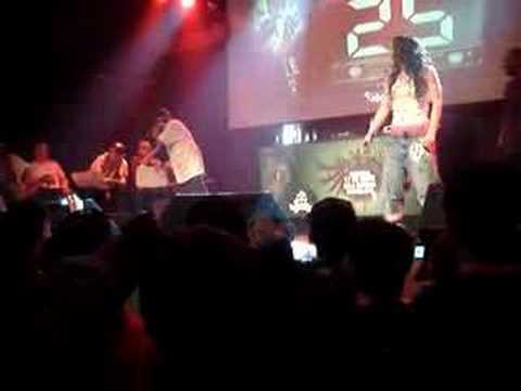 batalla de gallos 2008 semi bcn Brock vs Jess Replica