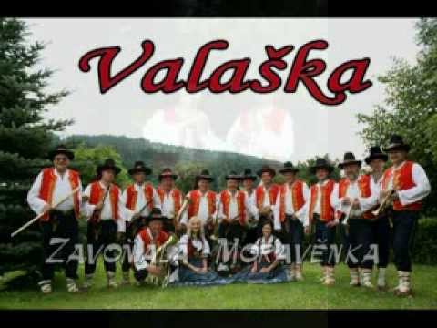 Valaška - Zavoňala Moravěnka