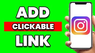 How To Add Clickable Link In Instagram Post Description (SIMPLE!)