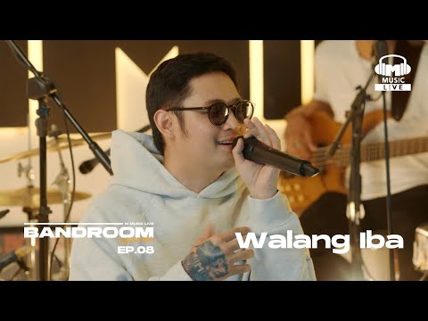 Ezra Band - Walang Iba (Khel Pangilinan) | BRS Episode 8 Full Performance