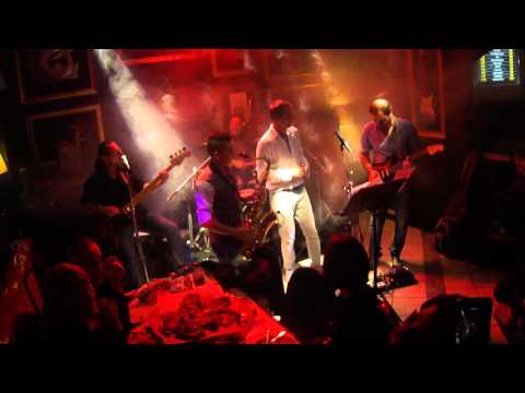 bluesando/gabri sax special guest