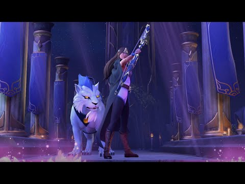 MIRANA OF NIGHTSILVER PERSONA FOR MIRANA