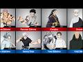 ALL BEST FIGHTS IN JUJUTSU KAISEN SEASON 4 呪術廻戦