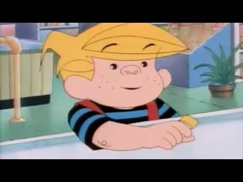 Denis Napast SRPSKI - Epizoda 13 - CRTANI FILM ZA DECU