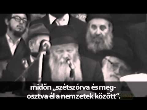 A Lubavicsi Rebbe: Egység és erő