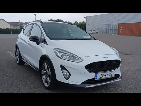 Ford Fiesta 1.0t Ecoboost 125PS Active Auto - Image 2