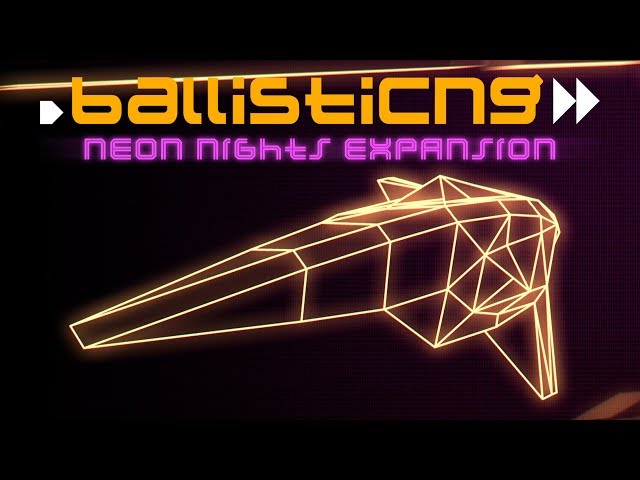 Video - BallisticNG - Soundtrack (DLC) (PC)