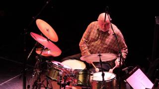 Daniel Humair New Reunion - Schaffhauser Jazzfestival 2011 - Teil 2