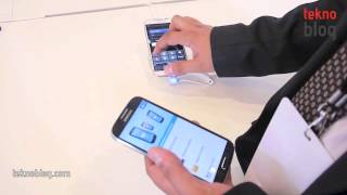 Samsung Galaxy S4 Ön İnceleme