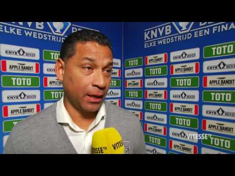 Reacties na Vitesse vs Feyenoord (2-0)