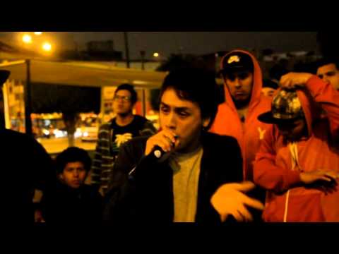 Jinete vs Juanito - 8vos - Yara con mi verso 2da Edicion