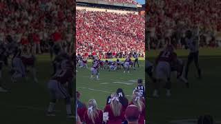 #shorts OKLAHOMA SOONERS secondary Gotta communicate!!