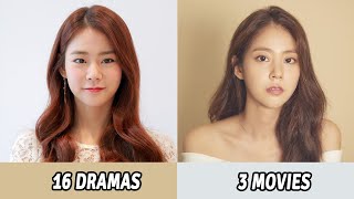 Download lagu All Dramas and Movies of Han Seung Yeon | Han Seung Yeon Dramas and Movies From 1997 to 2025 mp3