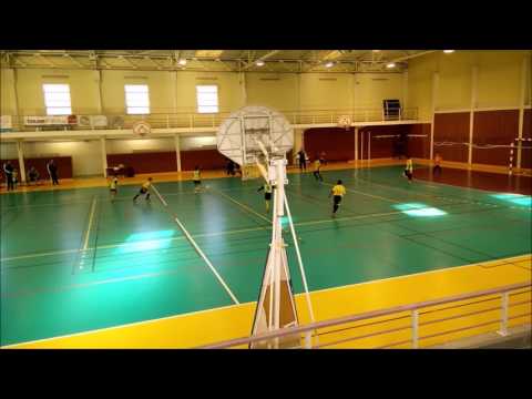 16/17 - Camp. Distrital - Série 3 - AMSAC 1x3 CDJA - Jun E