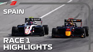 [閒聊] Formula 3 Spanish GP Race 1 & Race 2