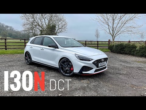 Hyundai i30N DCT review - a back road weapon!🔥