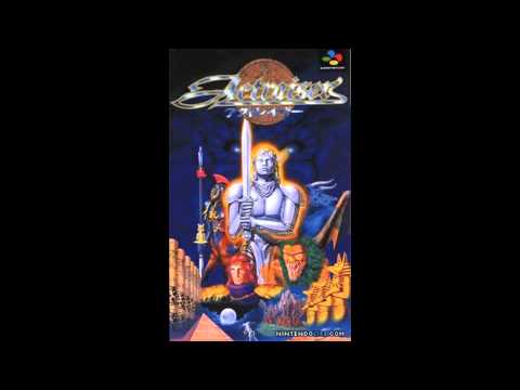 Actraiser SS OST- Fillmore
