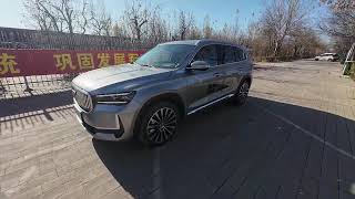 【DriveVision-POV】2024 Geely StarVoyager L Hybrid Tian Gong Edition