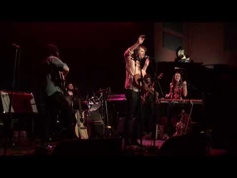 David Wax Museum - Guesthouse - The High Noon Saloon - Madison - WI -  2015-11-05