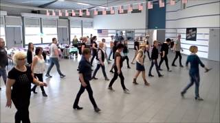 I'm already gone Line dance