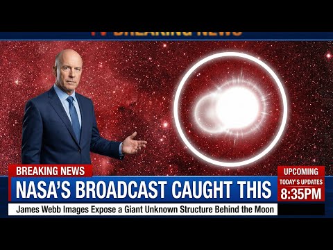 NASA's New Moon Discovery Has Scientists Seriously Concerned