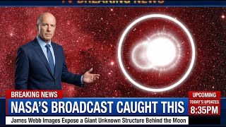 NASA's New Moon Discovery Has Scientists Seriously Concerned