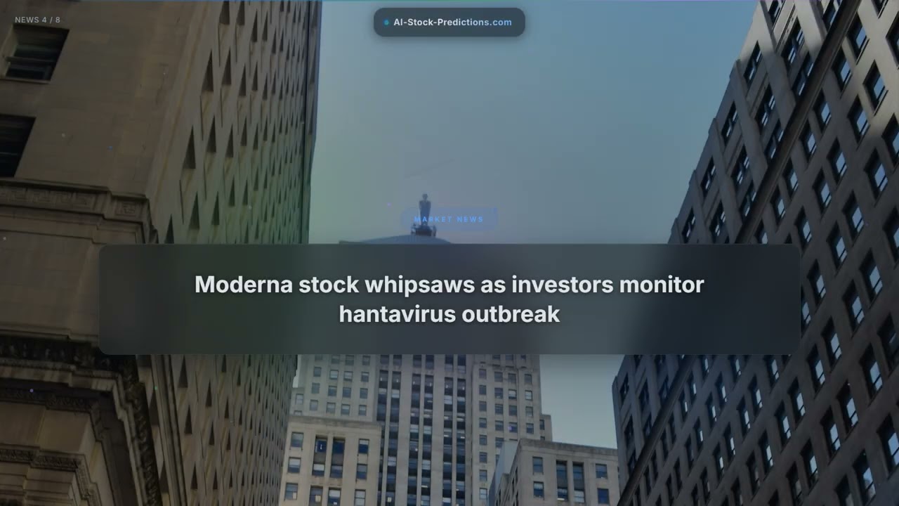 Stock Market News May 12, 2026 | AI Predictions AAPL, MSFT, GOOGL, AMZN, TSLA & 1920+ Tickers