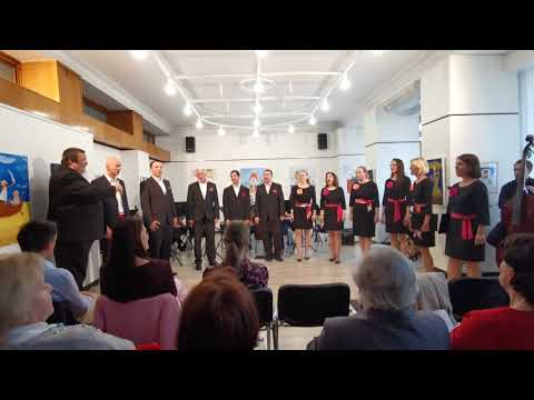 APOLLO CHOIR BRATISLAVA KONCERT with MKO - PART 1