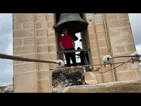 Mota Solenni ta 12:00pm (2021 - 1,2,3,4,5) - Ħal Lija Kristu Salvatur - Konsagrazzjoni tal-Knisja