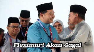 Download lagu fleximart akan gagal langkah Yb Rafizi tatkala orang berebut ingin menjadi menteri! mp3