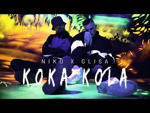 Gliša x Niko Milošević - Koka Kola