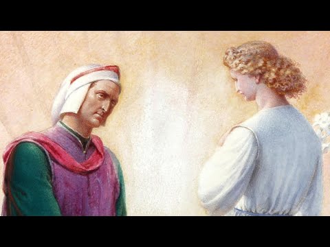 THE DIVINE COMEDY - DANTE'S PARADISE