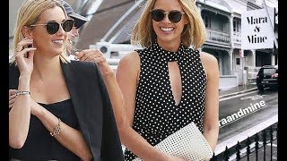 Sylvia Jeffreys shows her support for Jasmine Yarbrough