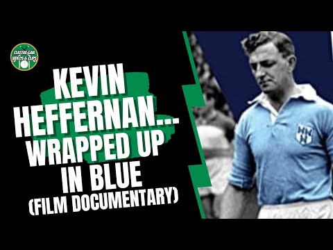 Kevin Heffernan....Wrapped Up In Blue (Film Documentary)