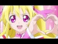 Dokidoki PreCure Precure Lovely Straight Flush