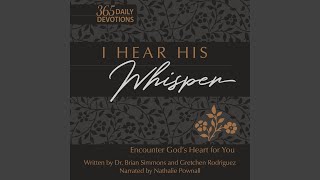 December 24th.2 &amp; December 25th &amp; December 26th.1 - I Hear His Whisper