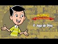 O Jugo De Deus Midinho O Pequeno Missionário