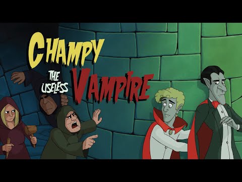 Champy the Useless Vampire youtube-video